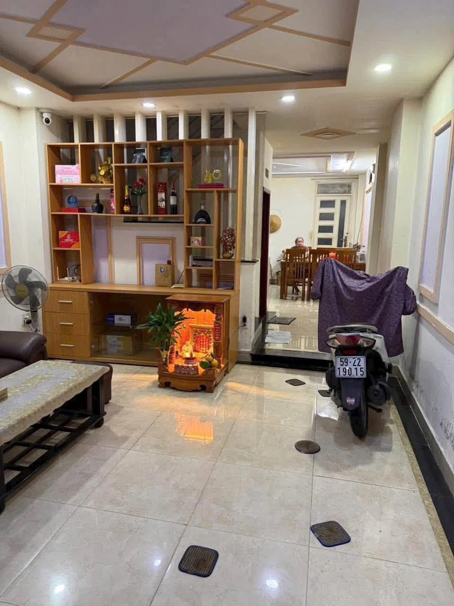 Bán nhà 2 mặt hẻm 51m² 5PN Trần Bình Trọng - Ảnh thu nhỏ 5