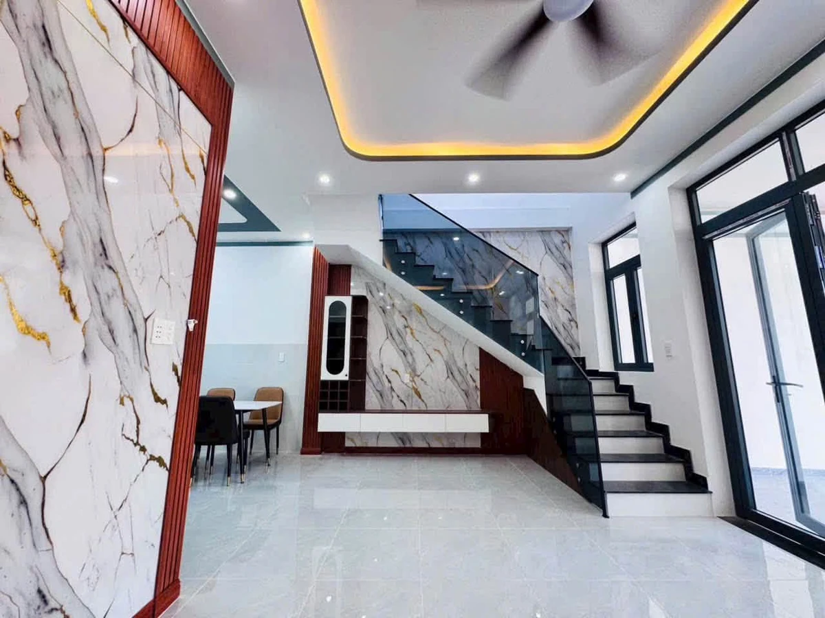 Bán nhà phố 6x15m, 90m² hoàn thiện Tân Triều - Ảnh thu nhỏ 5