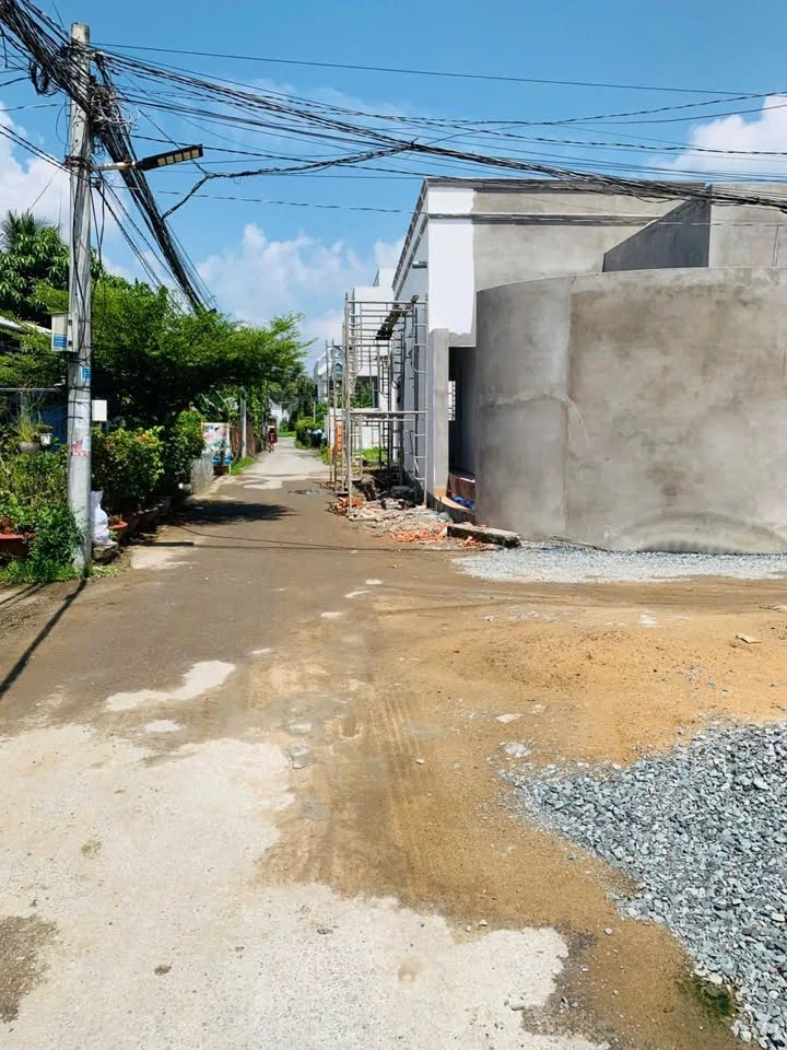 Bán đất 100m2 tại Phú Nhuận, Bến Tre 660 triệu - Ảnh thu nhỏ 2