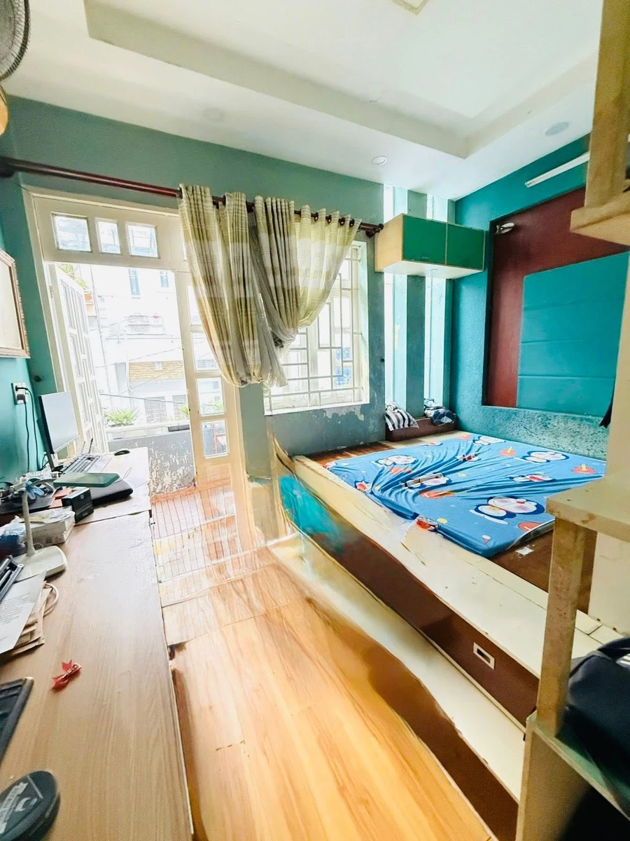 Bán nhà phố Bùi Đình Túy 4PN 48m² 9.5 tỷ - Ảnh thu nhỏ 4