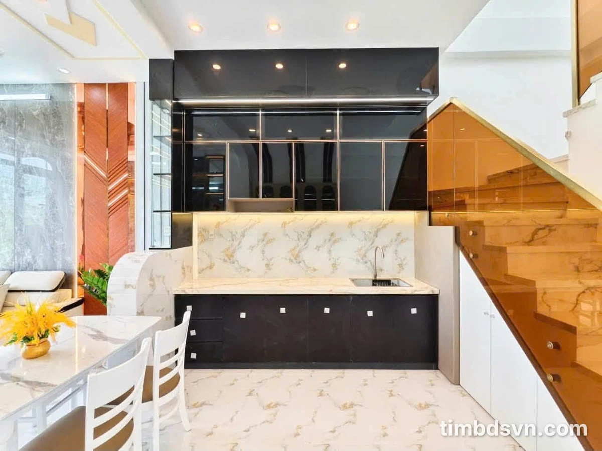 Bán nhà trệt lầu 86m2, 2 phòng ngủ Cần Thơ - Ảnh thu nhỏ 4