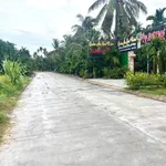 Bán nền liền kề 190m² sau chợ Đức Hoà, 1 tỷ 250 triệu - Ảnh thu nhỏ 3