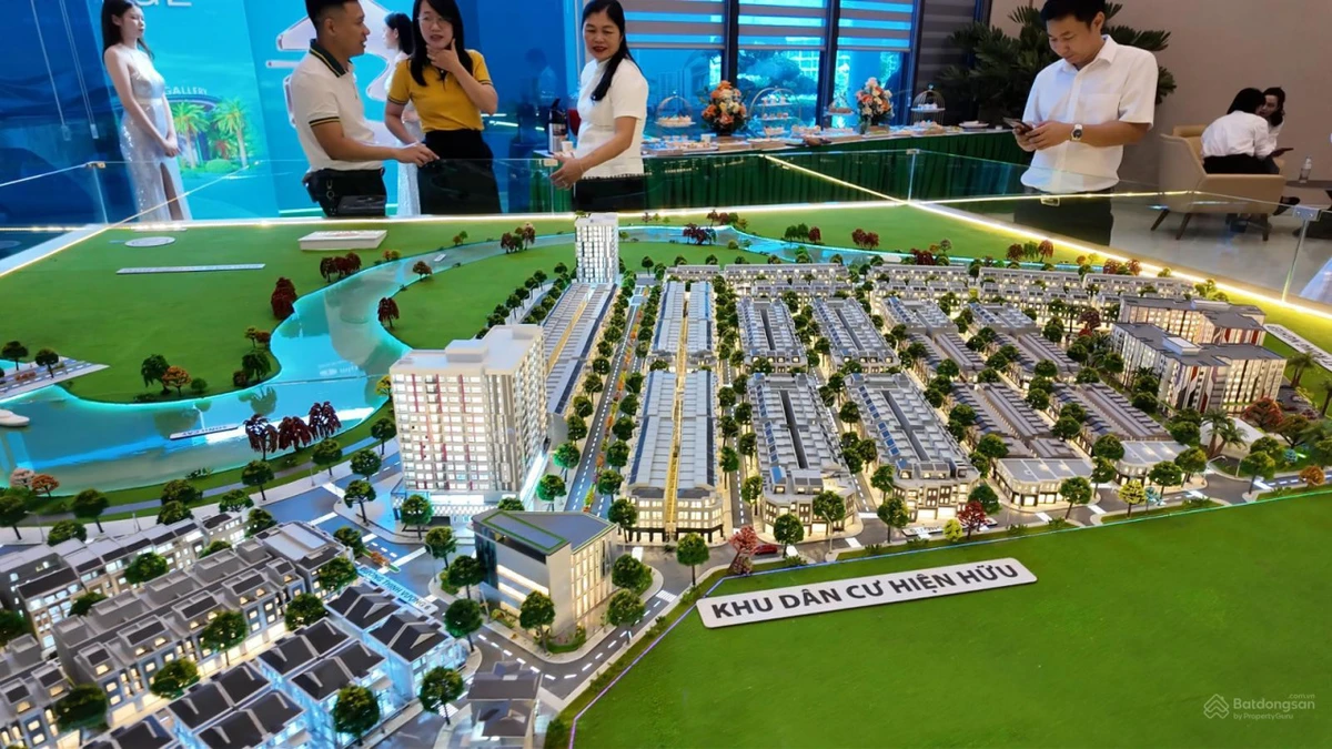 Dự án Mipec Hà Tĩnh bao gồm các loại hình sản phẩm gồm - Ảnh 1