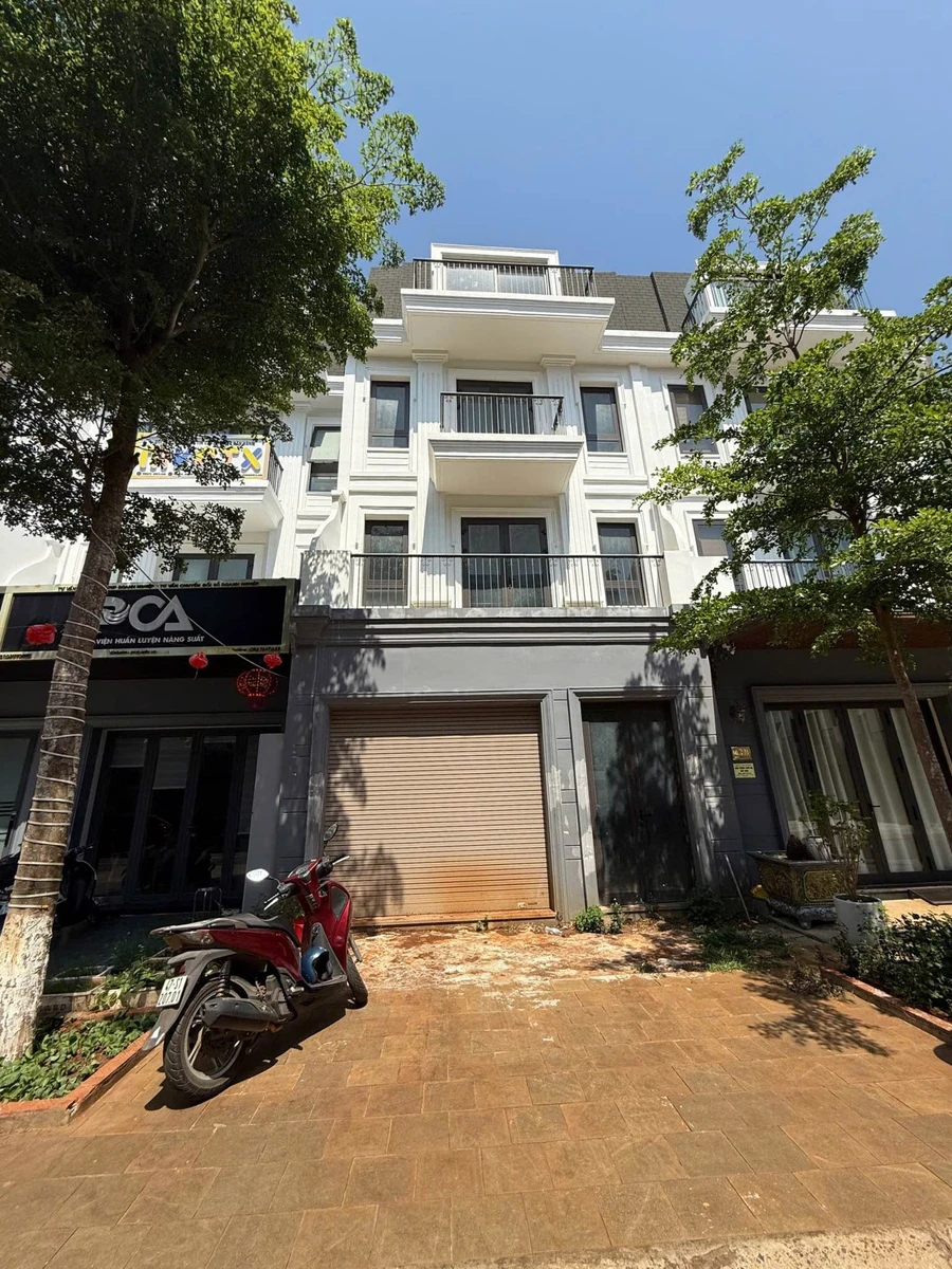 Bán nhà 4 tầng Ecocity Premia 6.5 tỷ, 108m2 - Ảnh thu nhỏ 3