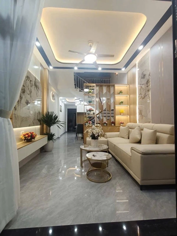 Bán nhà 3 tầng Nguyễn Chánh 62m² Đà Nẵng