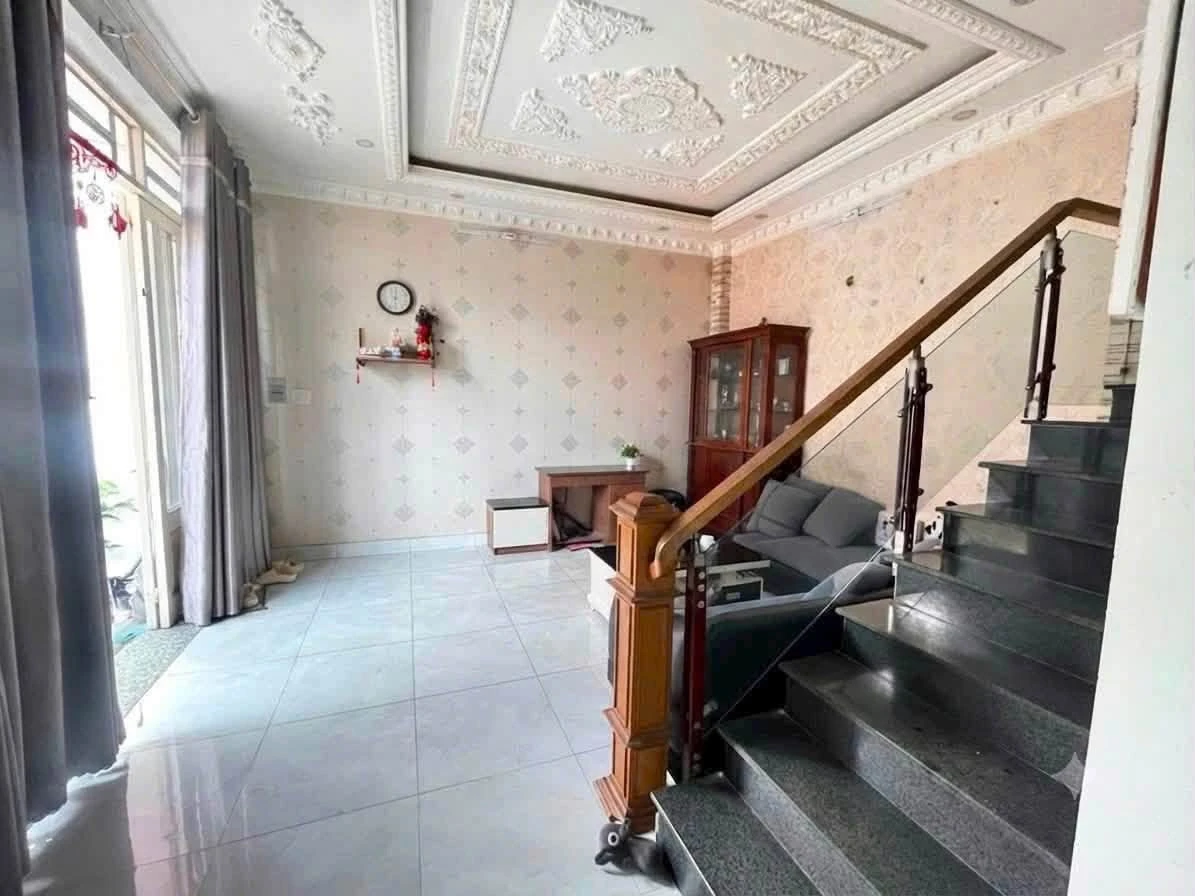 Bán nhà 2 tầng 74m² KDC Sài Gòn Mới, Huỳnh Tấn Phát, Nhà Bè - 4,1 tỷ - Ảnh thu nhỏ 3