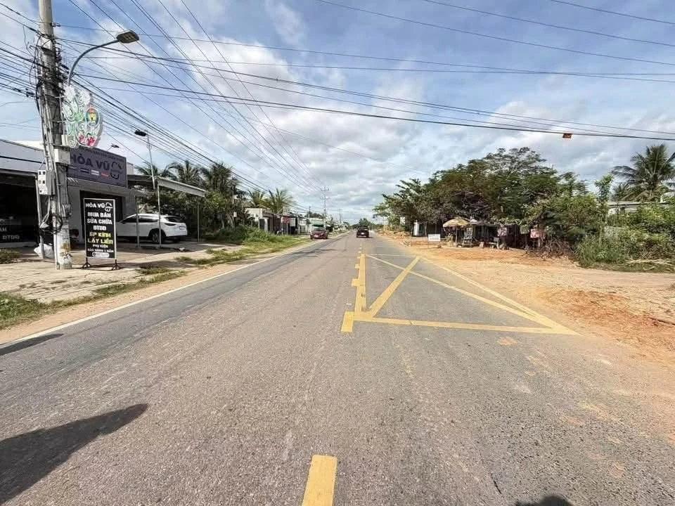 Bán lô đất thổ cư mặt tiền Đặng Xuân Bảng, 80m2 - Ảnh thu nhỏ 2