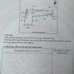 Bán đất kèm nhà 3 tầng 115m2 đường Đề Thám, Quận 1 - Ảnh thu nhỏ 1
