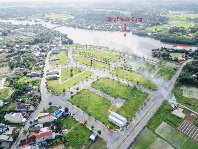 Bán nhanh lô đất LK11 khu dân cư An Lộc Phát An Phú, TP. Quảng Ngãi - Ảnh thu nhỏ 2