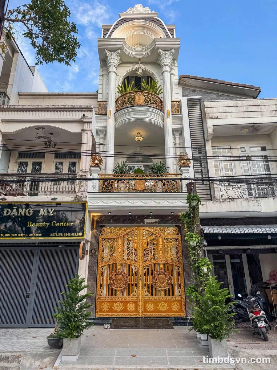 Bán nhà phố Dream House 5.99 tỷ, 64m² Cần Thơ - Ảnh 1