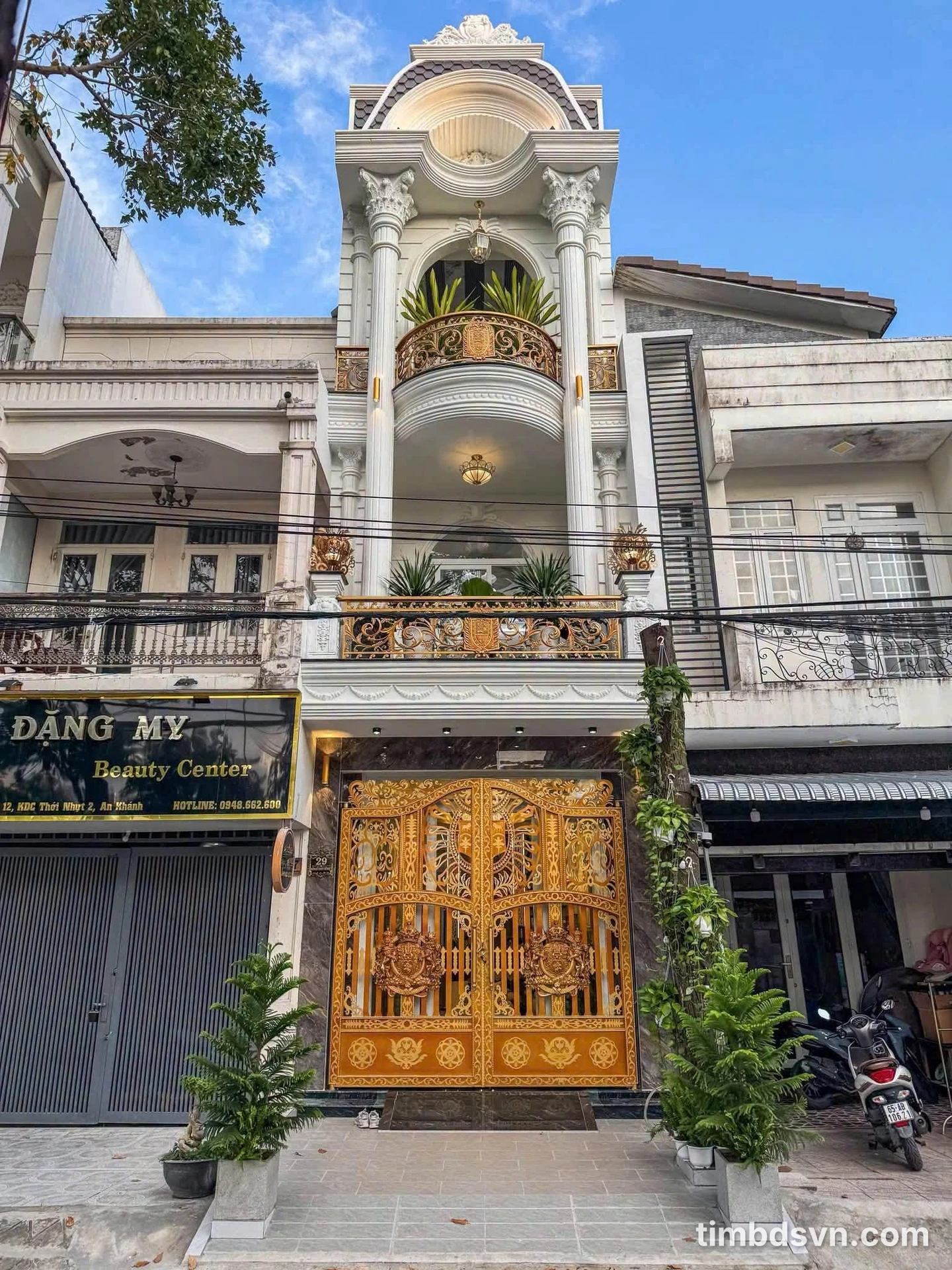 Bán nhà phố Dream House 5.99 tỷ, 64m² Cần Thơ - Ảnh 1
