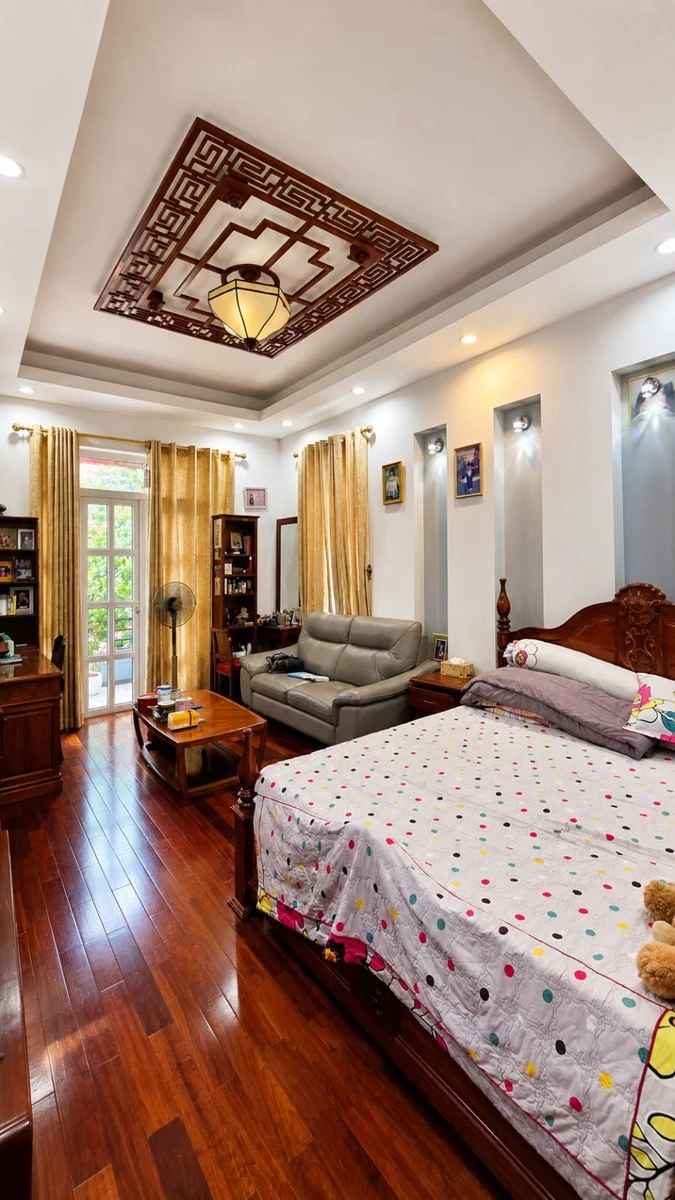 Bán biệt thự An Phú An Khánh 200m2, 300tr/m2 - Ảnh thu nhỏ 3