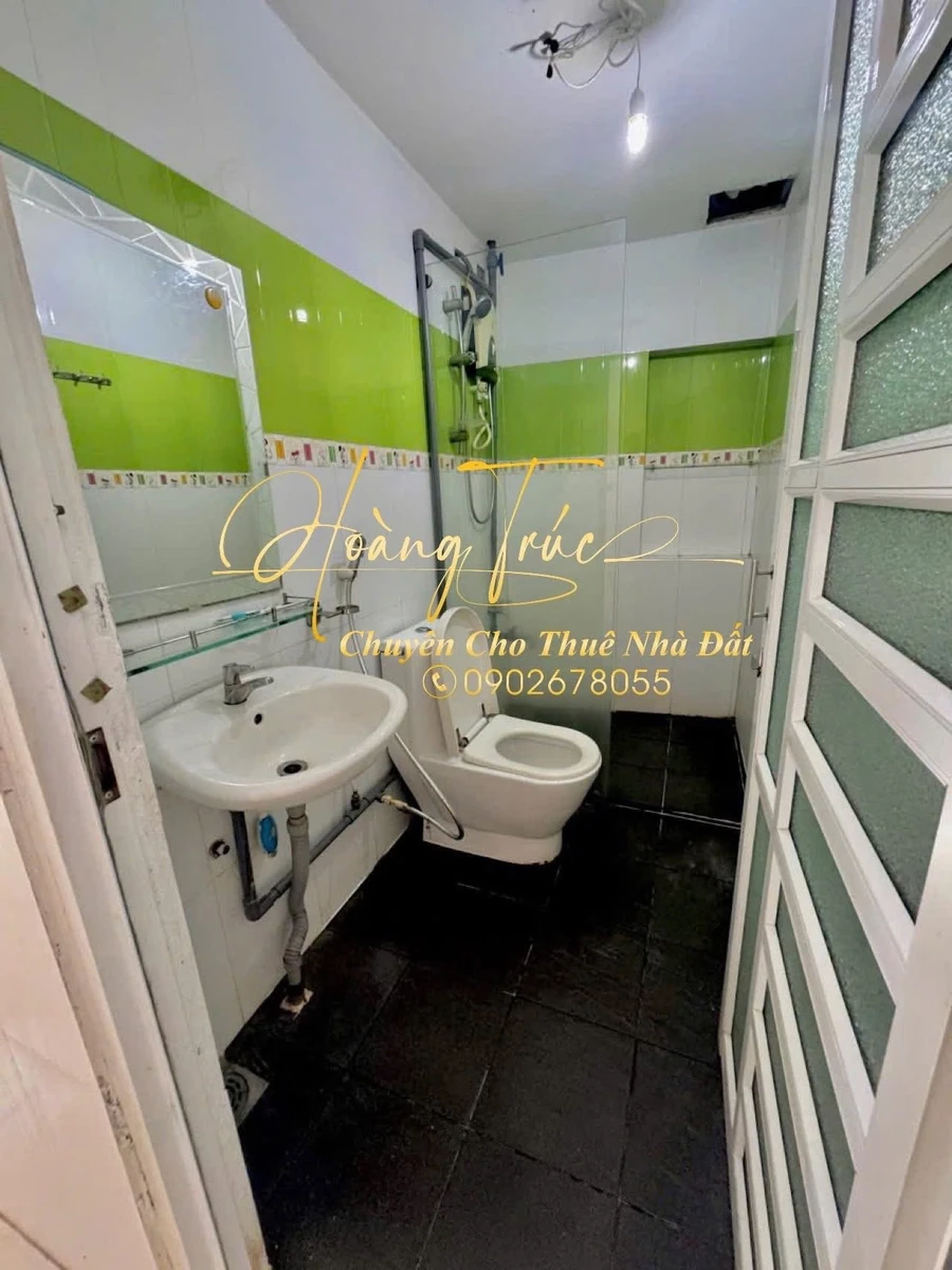 Nhà cho thuê Phan Tây Hồ, Phú Nhuận, 60m² 8.5 triệu/tháng - Ảnh thu nhỏ 4