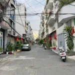 Bán nhà hẻm xe hơi 82m2, 4 tầng, 5PN đường Phan Văn Trị, Bình Thạnh - Ảnh thu nhỏ 1