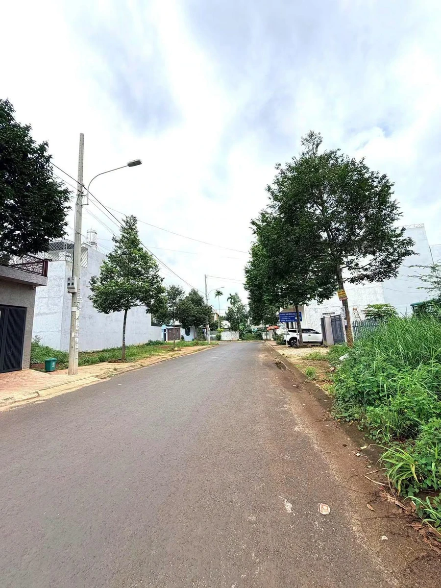 Bán đất khu Võ Thị Sáu mặt Thạch Lam 100m2, Buôn Ma Thuột - Ảnh thu nhỏ 2