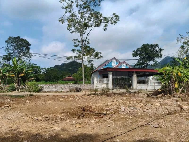 Bán đất 122m² mặt đường bê tông tại Đa Phúc, Hòa Bình hơn 100 triệu - Ảnh thu nhỏ 5