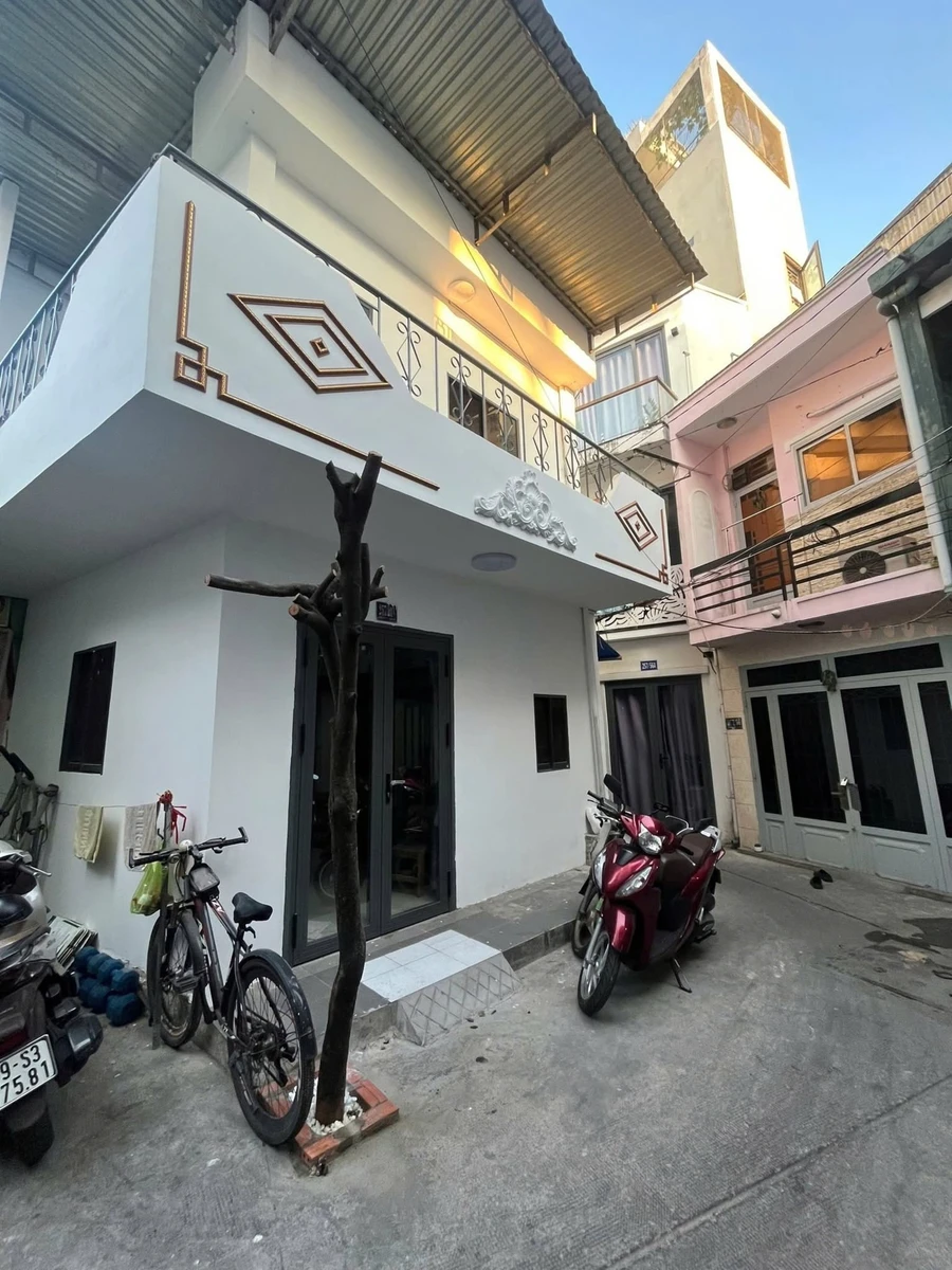 Bán nhà 2 tầng 18m2, 2PN 2WC tại Lê Quang Định, Phường 7, Bình Thạnh giá 3,5 tỷ - Ảnh thu nhỏ 2