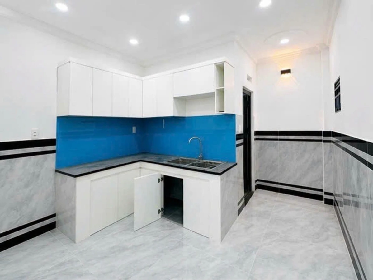 Bán nhà hẻm Nguyễn Thị Căn 33m2, 1 trệt 1 lầu 2PN, giá 3,3 tỷ, Quận 12 - Ảnh thu nhỏ 5