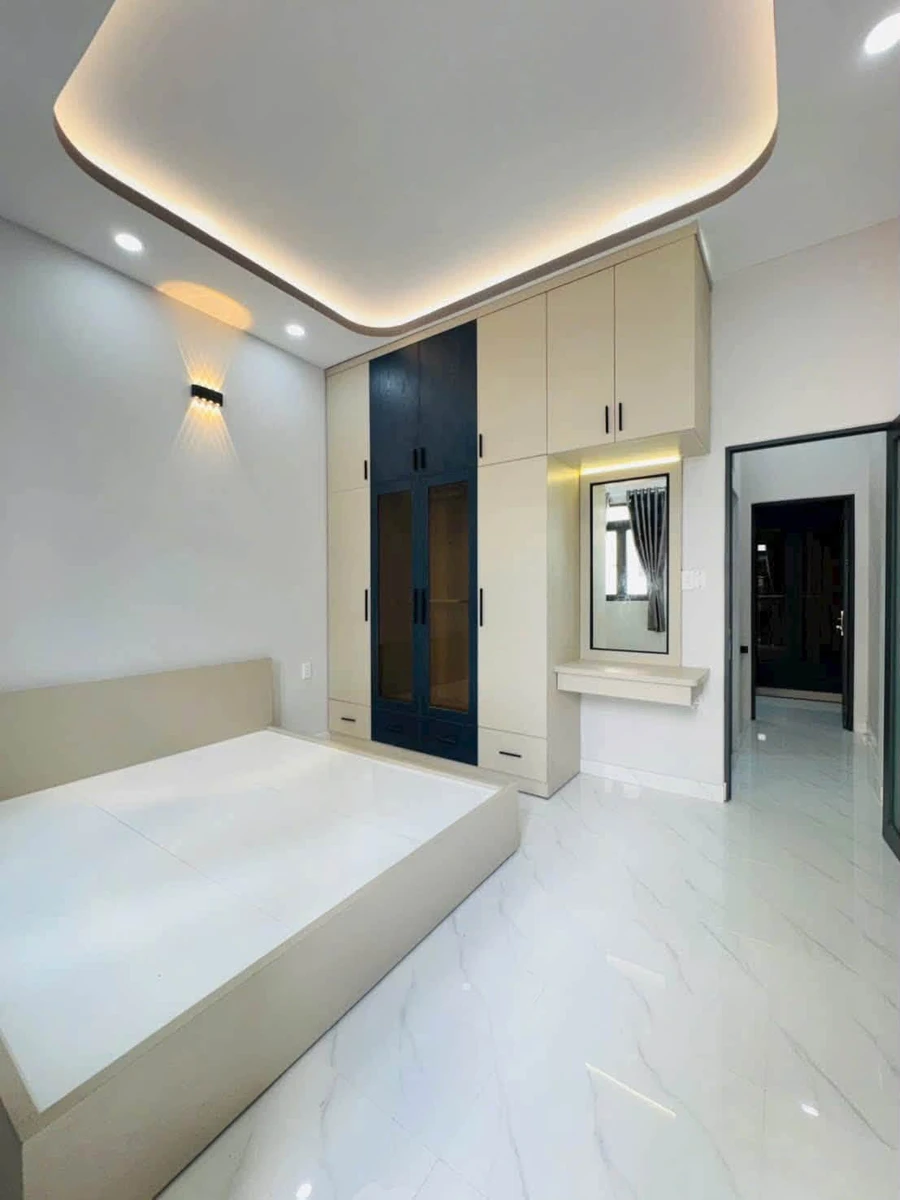 Bán nhà hẻm 1 trệt 1 lầu 4x9 2PN Trương Phước Phan, Bình Trị Đông, Bình Tân giá 4,65 tỷ - Ảnh thu nhỏ 5