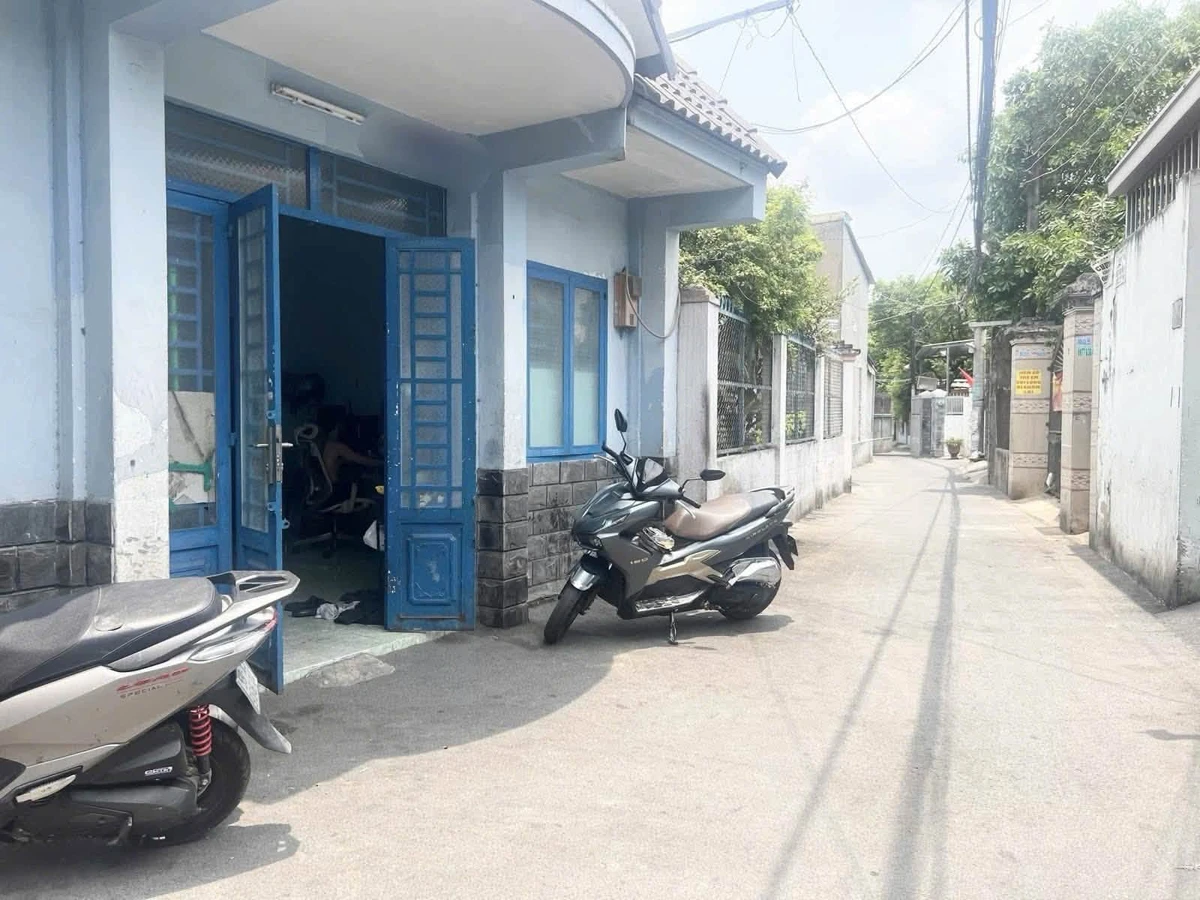 Bán nhà 61m² Phạm Văn Đồng, Linh Đông, Thủ Đức, 4 tỷ - Ảnh 1