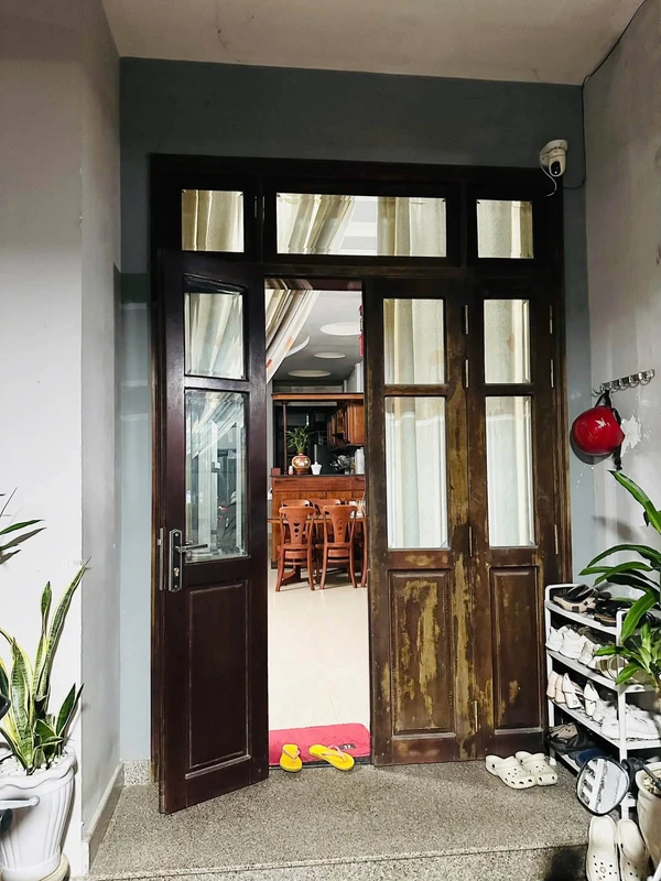 Bán nhà 3 tầng 2 mặt tiền 107m2 Phường Vỹ Dạ Huế
