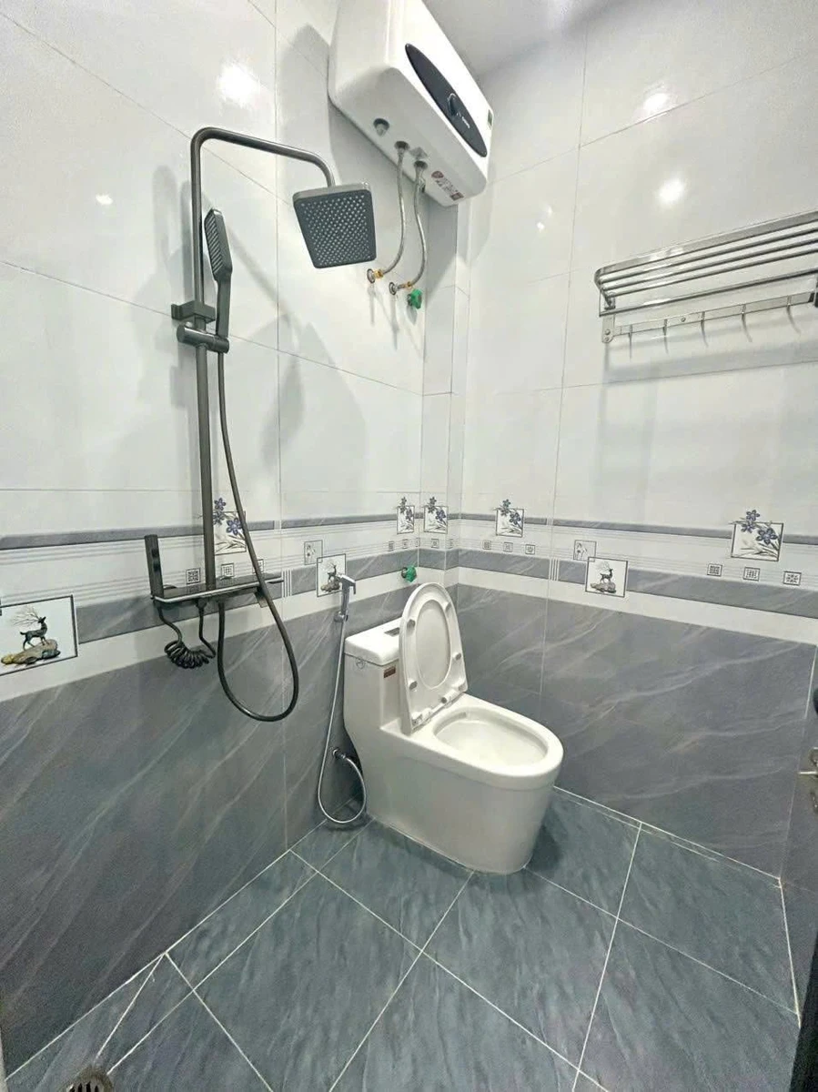 Bán nhà độc lập 50m² hơn 3 tỷ Thiên Lôi Quận 12 - Ảnh 1