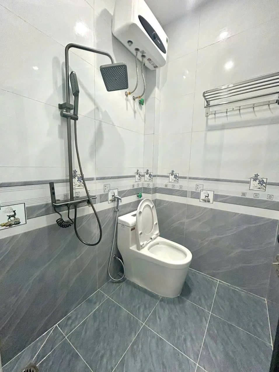 Bán nhà độc lập 50m² hơn 3 tỷ Thiên Lôi Quận 12 - Ảnh 1