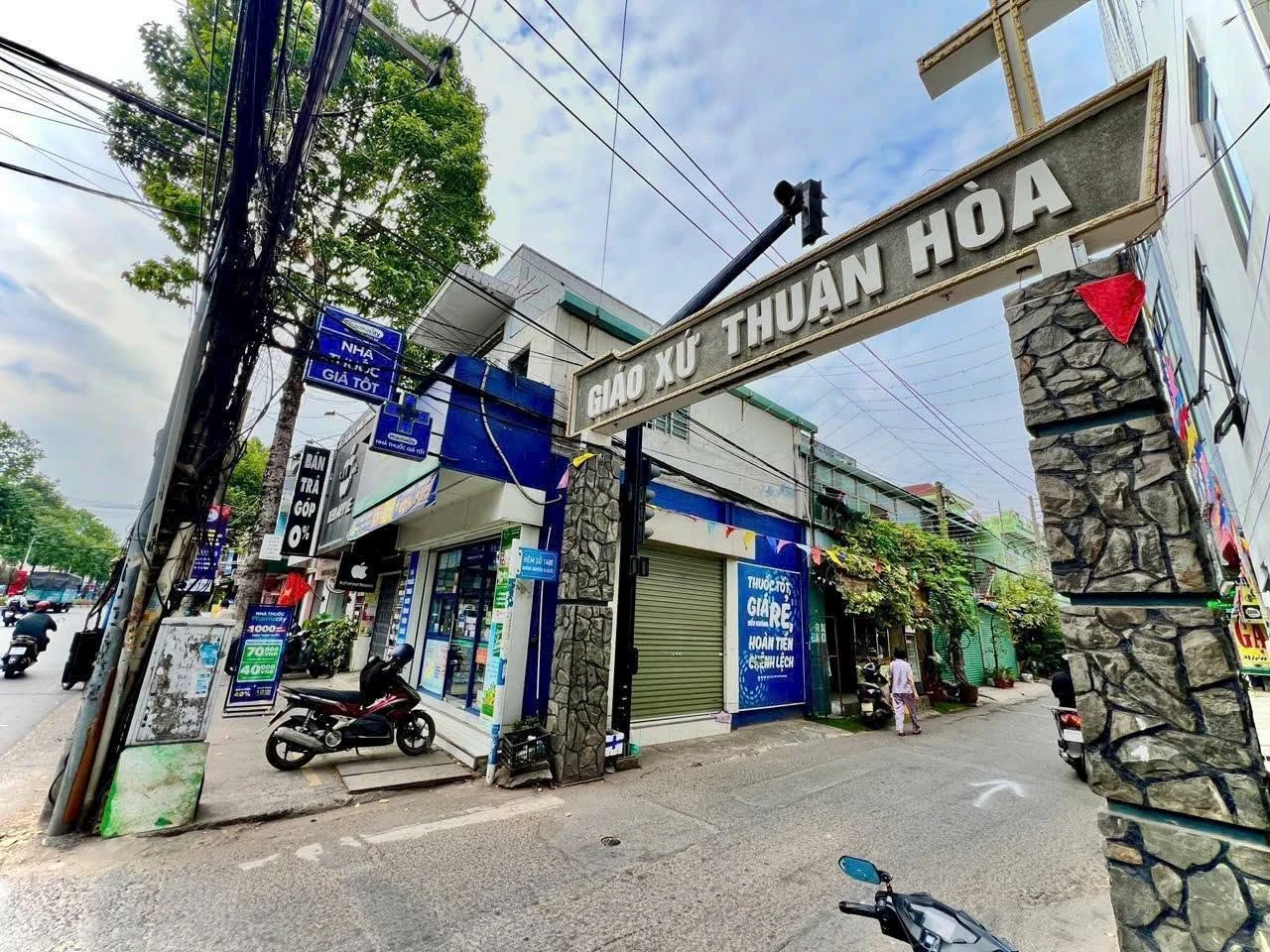 Bán nhà mặt tiền kinh doanh 93.5m² Nguyễn Ái Quốc 4 tỷ - Ảnh 1