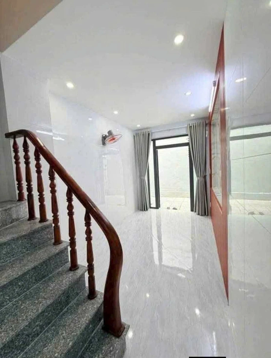 Bán nhà mới hẻm đất sư đường Lê Lợi, Vũng Tàu 30m2 - Ảnh thu nhỏ 2