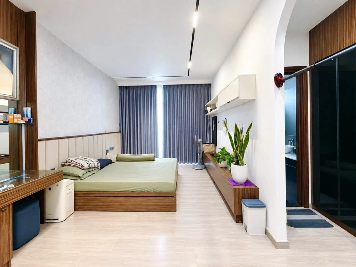 Bán nhà 4 tầng 82m2 Huỳnh Tấn Phát Quận 7, 8.8 tỷ - Ảnh thu nhỏ 4