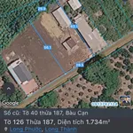 Bán 1743m² đất Long Phước mặt tiền 29.5m, 5 tr/m² - Ảnh thu nhỏ 1