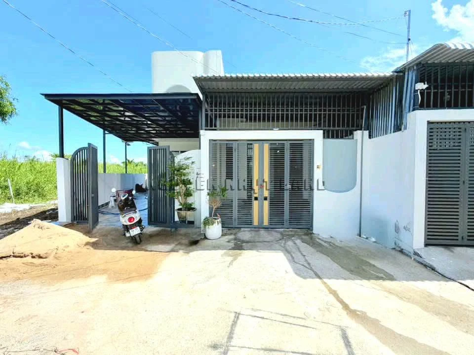 Bán nhà hẻm 3PN 108m² Trương Định Rạch Giá 1,65 tỷ - Ảnh 1