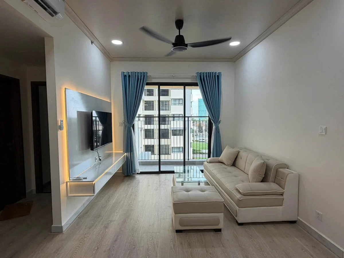 Cho thuê căn hộ 2PN The Habitat VSIP - 79m², 13 triệu/tháng - Ảnh thu nhỏ 3