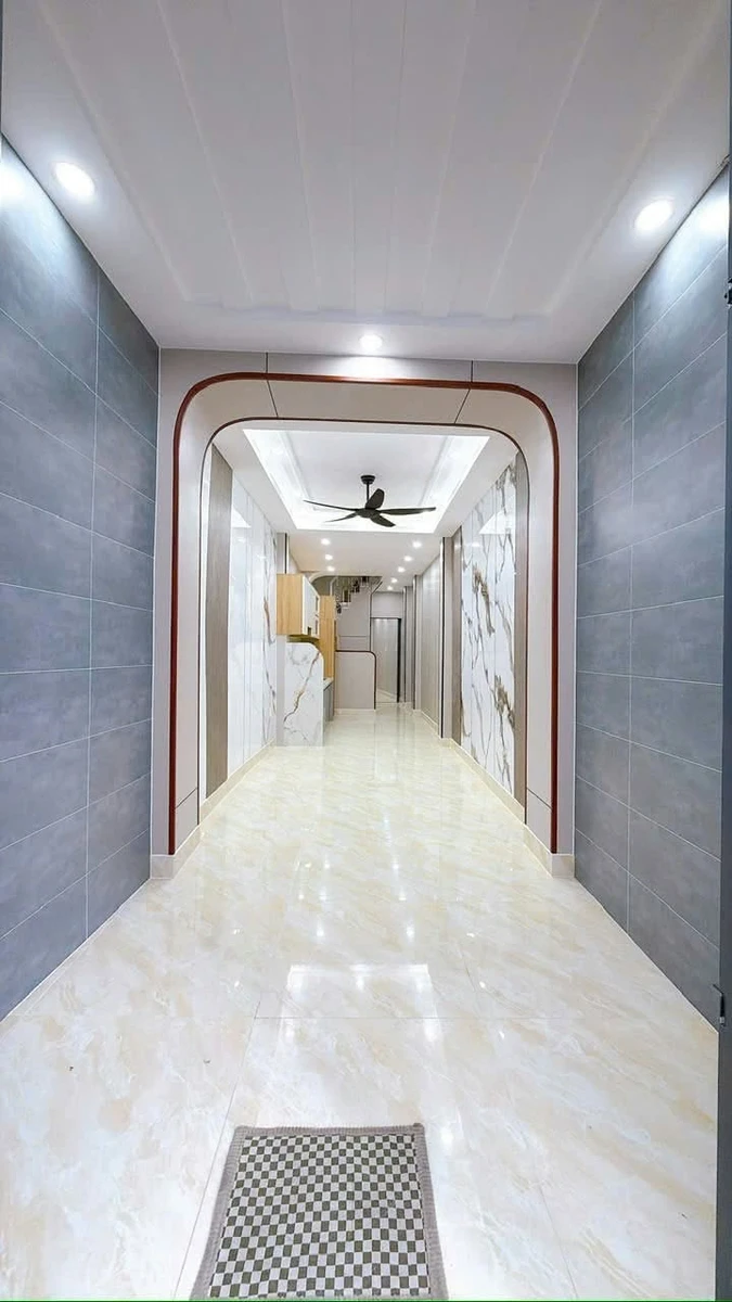 Bán nhà 3 phòng ngủ 45.5m² Xóm Chiếu Quận 4 giá 4.2 tỷ - Ảnh thu nhỏ 3
