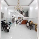 Bán nhà Bình Tân gần Trường Quốc Tế Hoàng Gia 63m2 hẻm xe hơi - Ảnh thu nhỏ 2