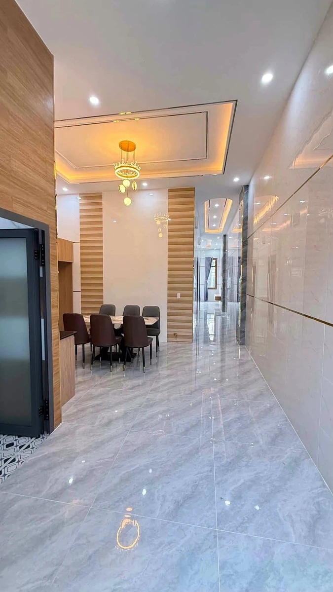 Bán nhà 120m² khu Bàn Cờ Tam An, Long Điền 1 tỷ 950 triệu - Ảnh thu nhỏ 5