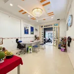 Bán nhà 2 tầng 65m2, 3PN 2WC, sổ hồng riêng, hẻm xe hơi Tân Thới Nhất, Quận 12 - Ảnh thu nhỏ 1