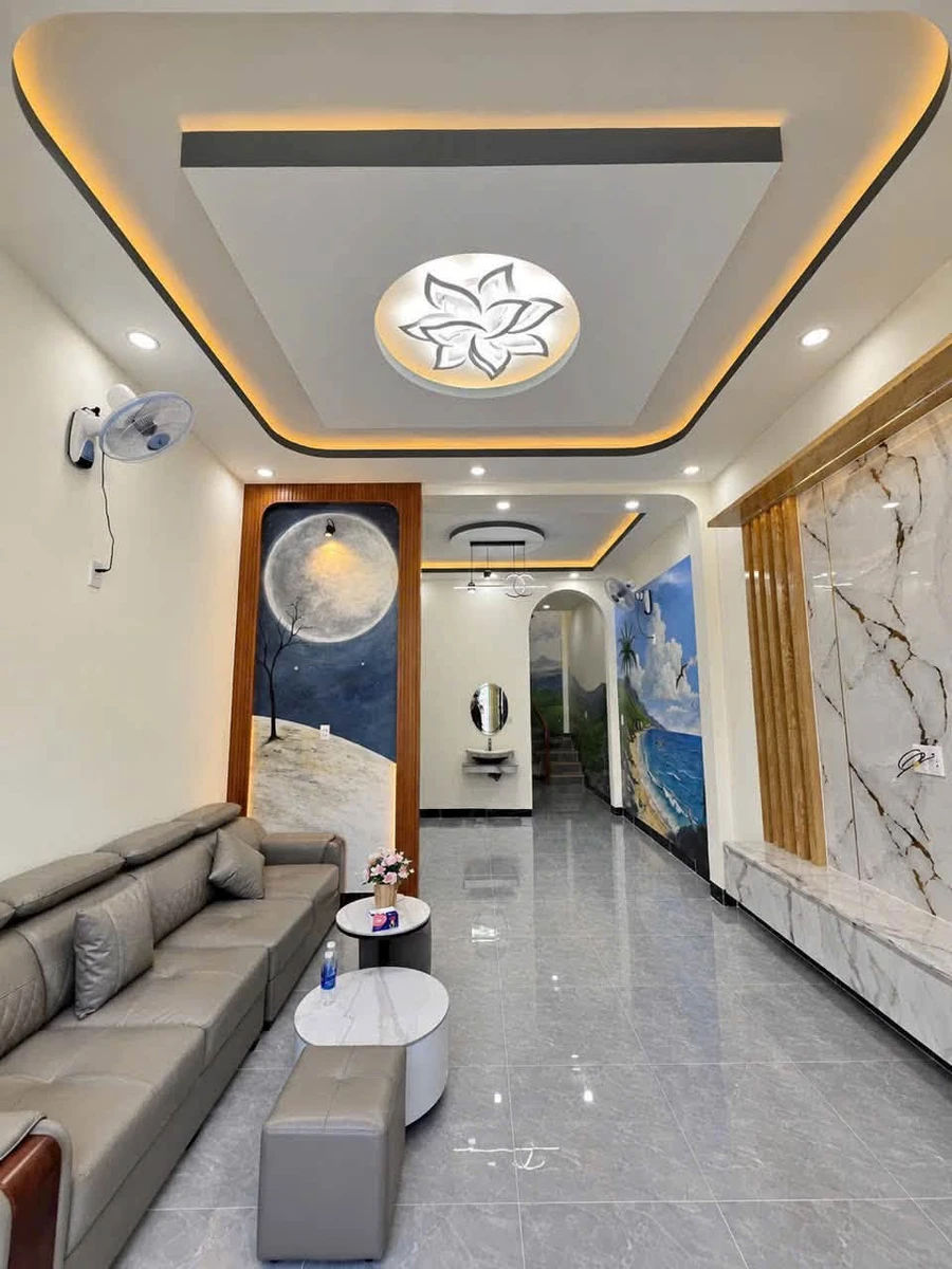 Bán nhà 1 trệt 1 lầu 63.6m² Long Bình - Ảnh thu nhỏ 3