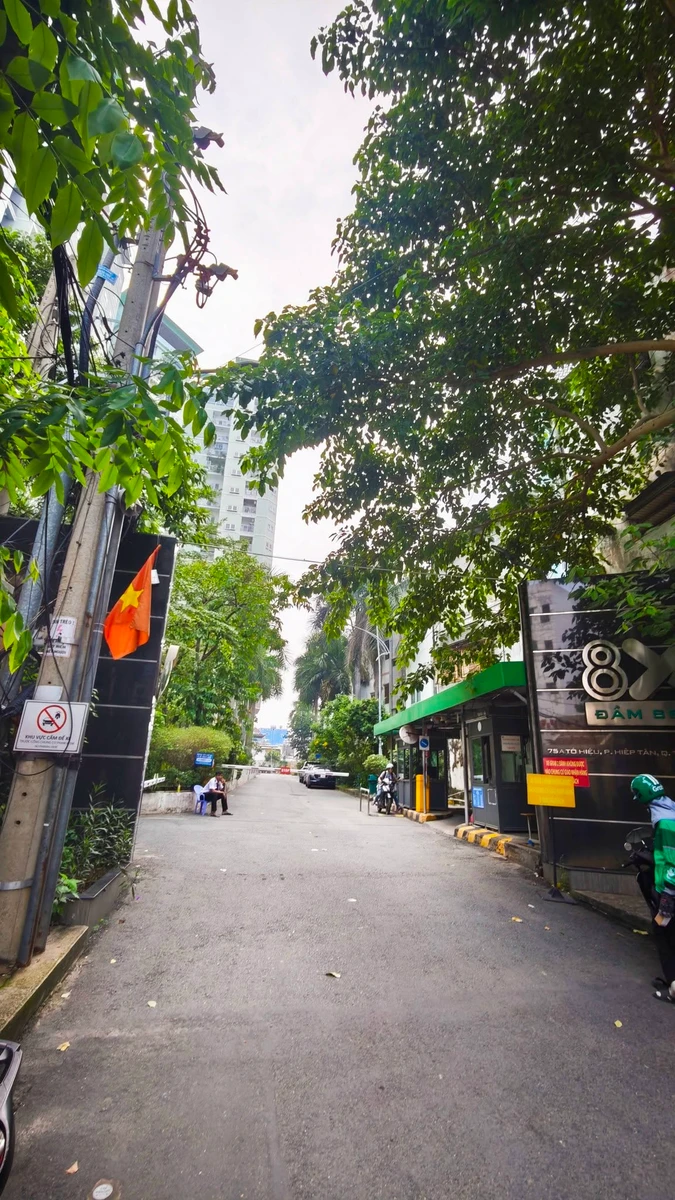 Bán căn hộ 45m² 1PN tầng 9 gần Đầm Sen, Tân Phú, giá 2,2 tỷ - Ảnh thu nhỏ 4