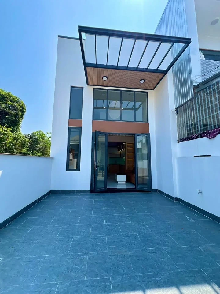 Bán nhà hẻm oto Nghĩa Lộ 90m2 3 phòng ngủ 1 tỷ 890 - Ảnh 1