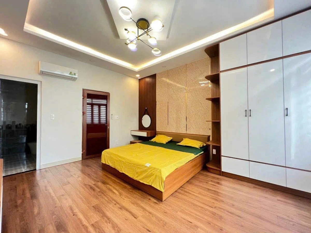 Cho thuê nhà 3 tầng 3PN, 4WC Dương Quảng Hàm, Gò Vấp - Ảnh thu nhỏ 4