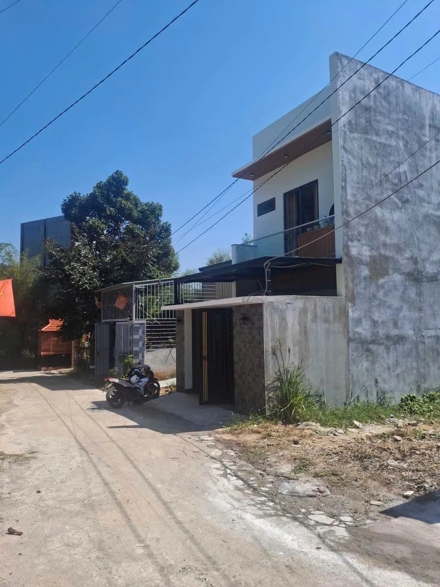 Bán đất góc 2 mặt tiền hẻm 107 Nguyễn Phúc Chu, 5x20m, giá 1,25 tỷ - Ảnh thu nhỏ 5