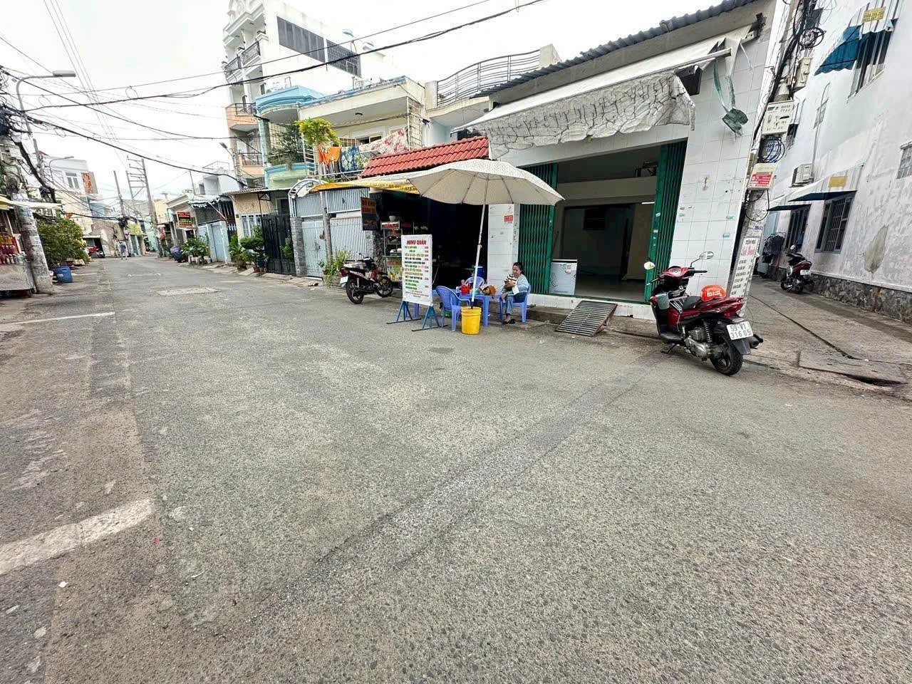 Nhà cho thuê 4x10 Phan Anh, Bình Tân 6.7 triệu/tháng - Ảnh 1