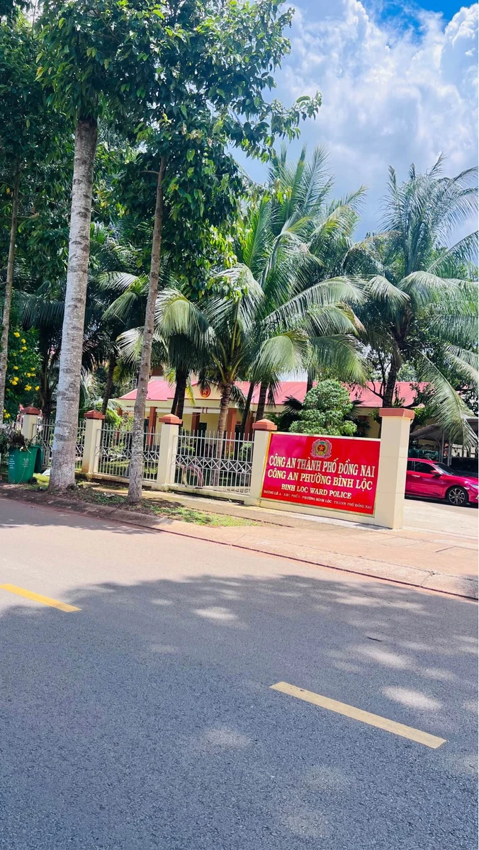 Bán đất thổ cư 5x20m mặt tiền bê tông 16m giá 950 triệu tại Phường Bình Lộc, Đồng Nai - Ảnh thu nhỏ 2