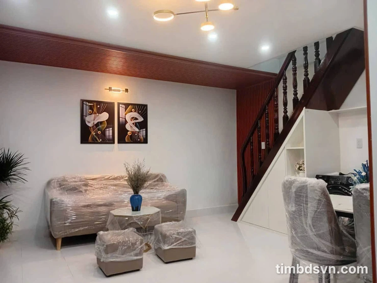 Bán nhà góc 2 mặt tiền 50m2, 2PN Cần Thơ - Ảnh thu nhỏ 5