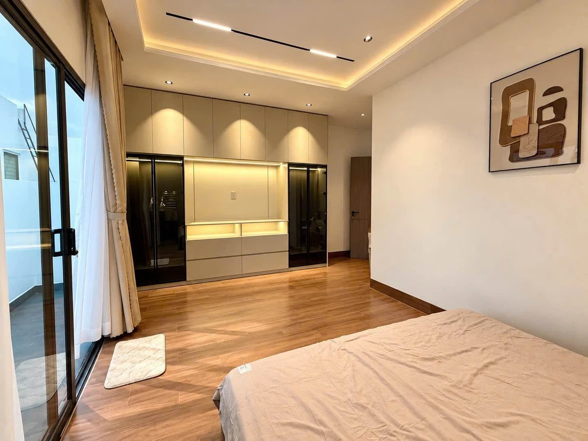 Bán nhà 3 phòng ngủ Mỹ Phong Cần Giờ 3.59 tỷ 135 m² - Ảnh thu nhỏ 4