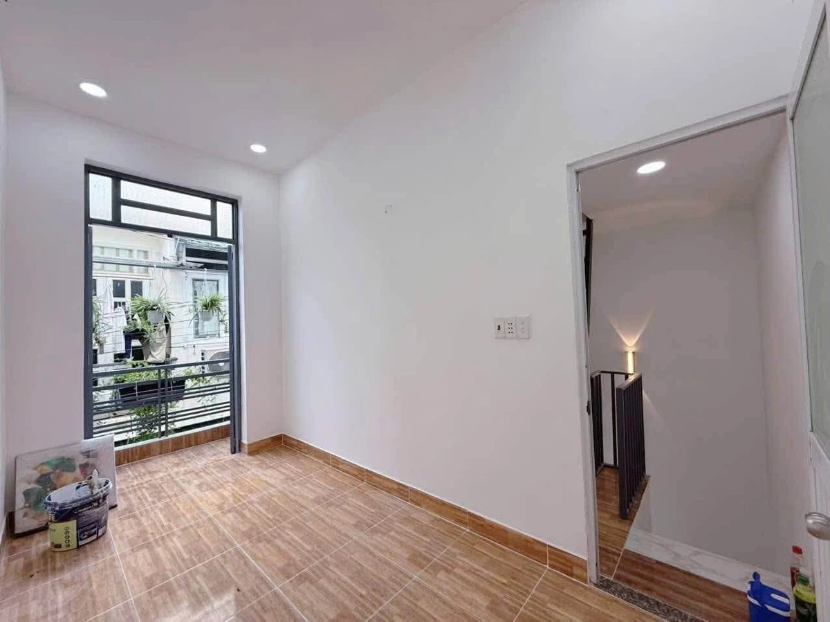 Bán nhà 1 trệt 1 lầu 2PN 24,75m2 đường Tỉnh lộ 15 Củ Chi, giá 1,09 tỷ - Ảnh thu nhỏ 5