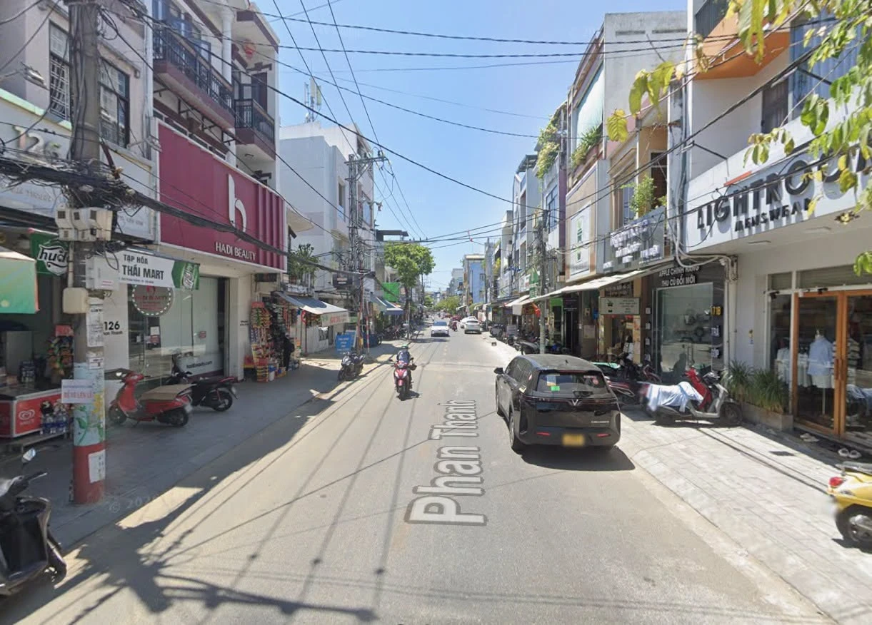 Bán đất kiệt 80m² Phan Thanh Đà Nẵng 3,1 tỷ - Ảnh 1