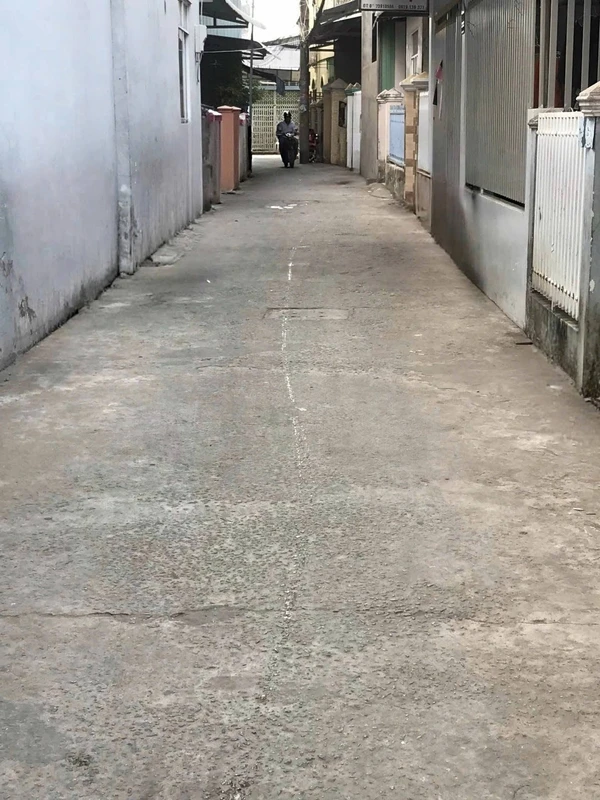 Bán nhà hẻm Nguyễn Chí Thanh 105m² Rạch Giá 1.4 tỷ