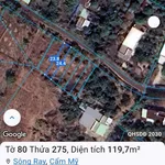 Bán đất 119m² Sông Ray Đồng Nai 380 triệu - Ảnh thu nhỏ 4